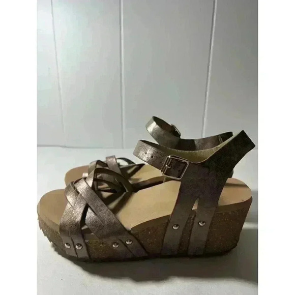 Nature breeze wedge shoes​ - Picture 3 of 6